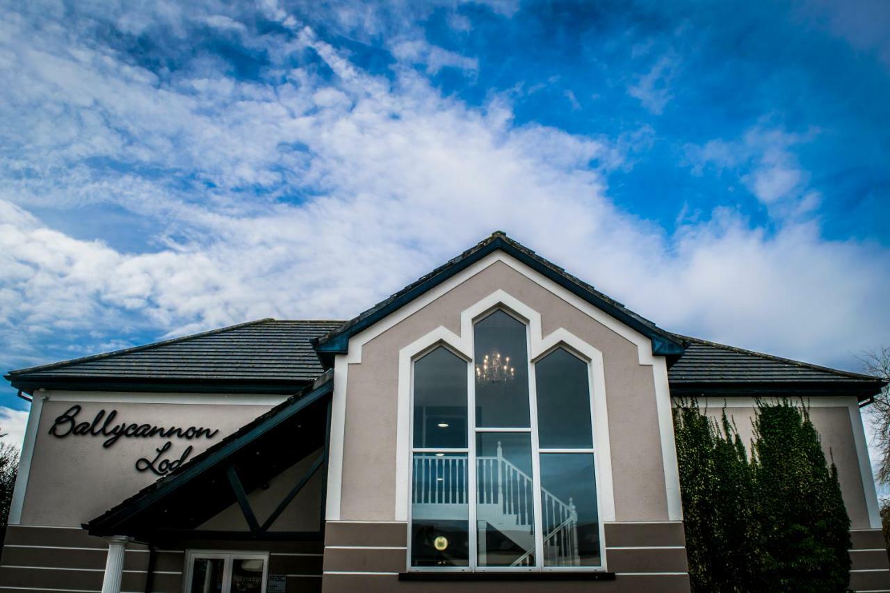 Ballycannon Lodge Croagh Exterior photo